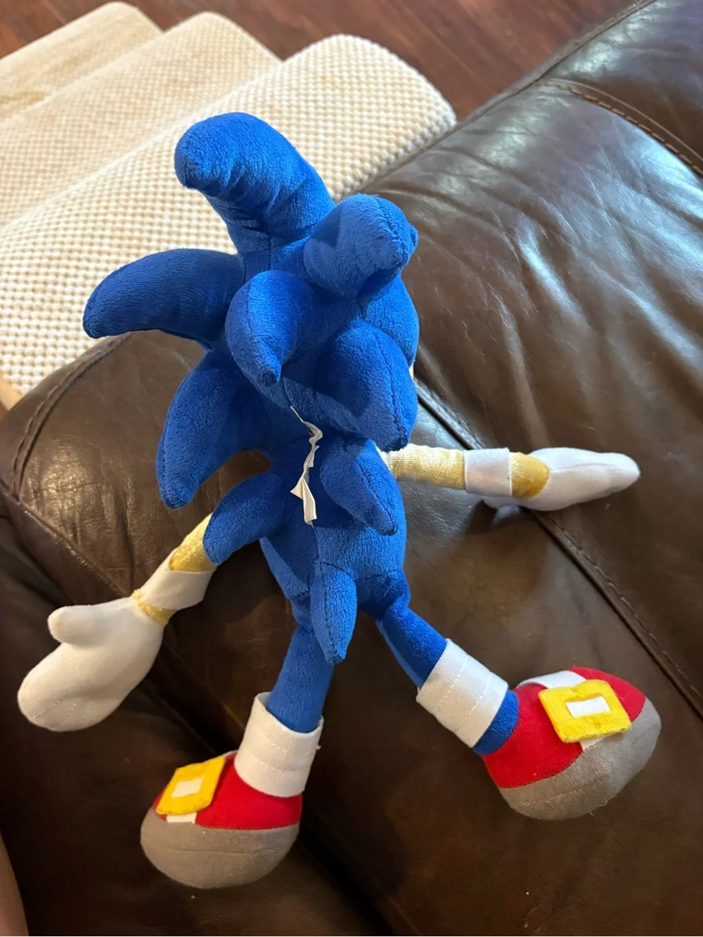 12in Sonic Plush Toy - Official Character Plush